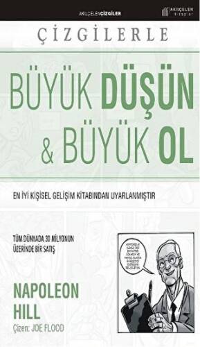 Çizgilerle Büyük Düşün ve Büyük Ol - 1