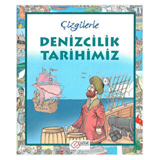 Çizgilerle Denizcilik Tarihimiz - 1