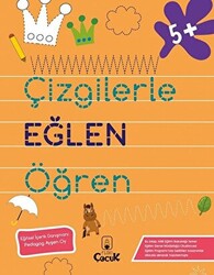 Çizgilerle Eğlen Öğren - 1