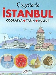 Çizgilerle İstanbul - 1