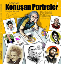 Çizgilerle Konuşan Portreler - Dark İstanbul