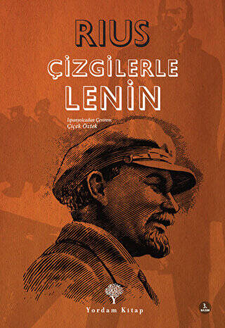 Çizgilerle Lenin - 1