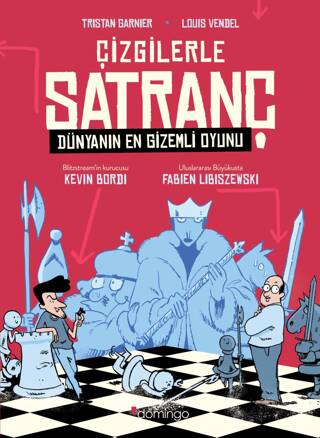 Çizgilerle Satranç: Dünyanın En Gizemli Oyunu - 1