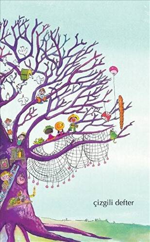 Çizgili Defter - 1