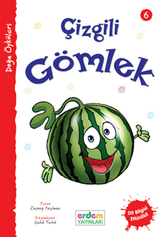 Çizgili Gömlek - 1