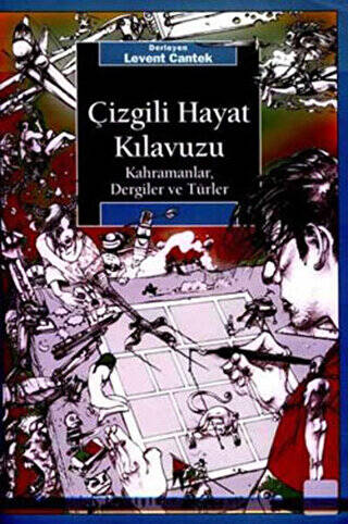 Çizgili Hayat Kılavuzu - 1