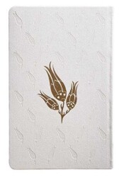 Çizgili Not Defteri Beyaz - Hayrat Neşriyat