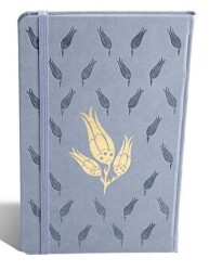 Çizgili Not Defteri Gri - Hayrat Neşriyat