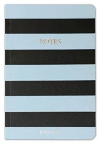 Çizgili - Notebook - 1