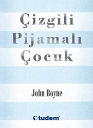 Çizgili Pijamalı Çocuk - 1