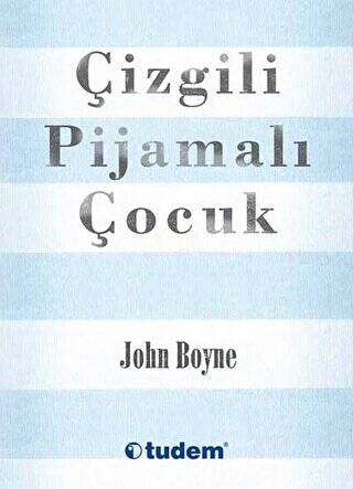 Çizgili Pijamalı Çocuk - 1