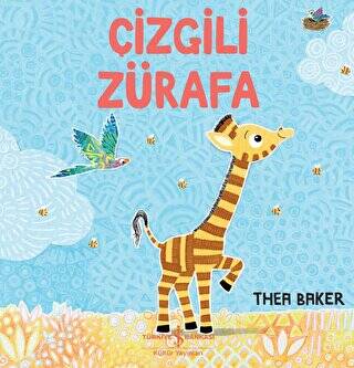Çizgili Zürafa - 1