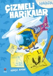 Çizmeli Harikalar - Havada - TÜBİTAK Yayınları