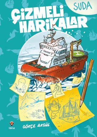 Çizmeli Harikalar - Suda - 1