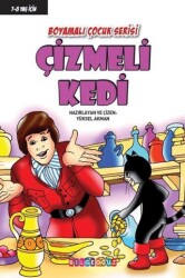 Çizmeli Kedi - Bilgeoğuz Yayınları