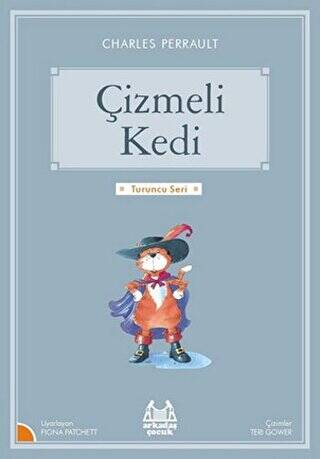 Çizmeli Kedi - 1