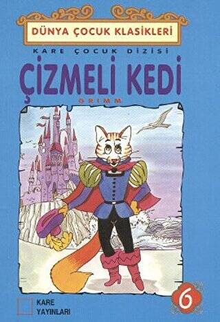 Çizmeli Kedi - 1