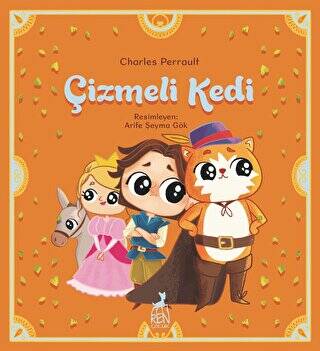 Çizmeli Kedi - 1