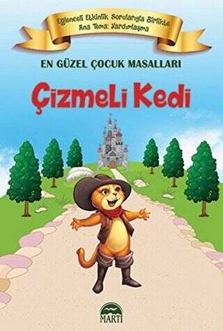 Çizmeli Kedi - 1