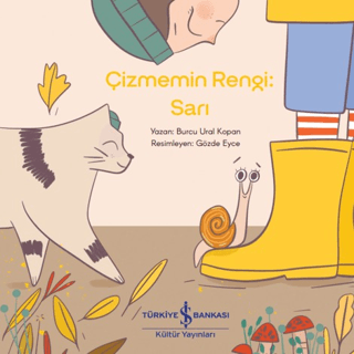 Çizmemin Rengi: Sarı - 1