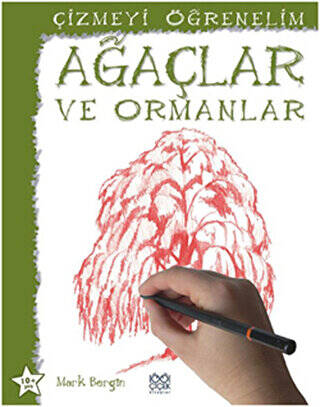 Çizmeyi Öğrenelim - Ağaçlar ve Ormanlar - 1