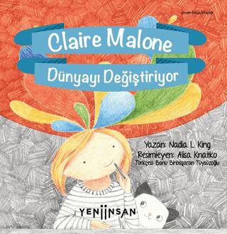 Claire Malone Dünyayı Değiştiriyor - 1