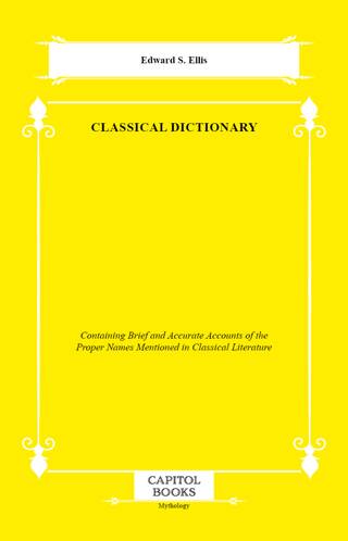 Classical Dictionary - 1