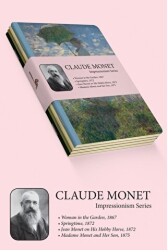Claude Monet - Impressionism Series - 1