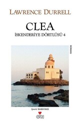 Clea İskenderiye Dörtlüsü 4 - 1
