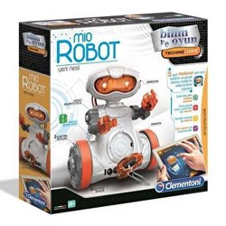 Clementoni Robotik Laboratuvarı Mio Robot - 1