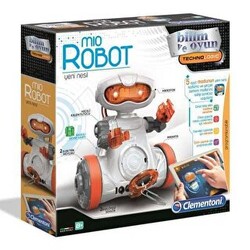 Clementoni Robotik Laboratuvarı Mio Robot - Clementoni