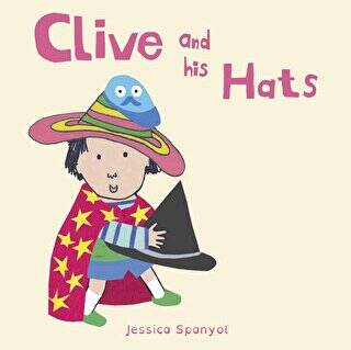Clive and his Hats - 1