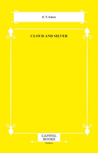 Cloud and Silver - 1