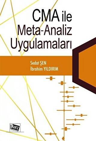 Cma İle Meta Analiz Uygulamaları - 1