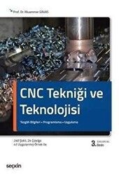 CNC Tekniği ve Teknolojisi - 1