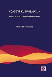 Coase ve Kurumsalcılık - 1