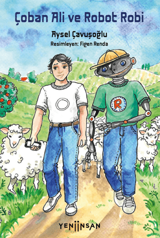 Çoban Ali ve Robot Robi - 1