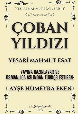 Çoban Yıldızı - 1