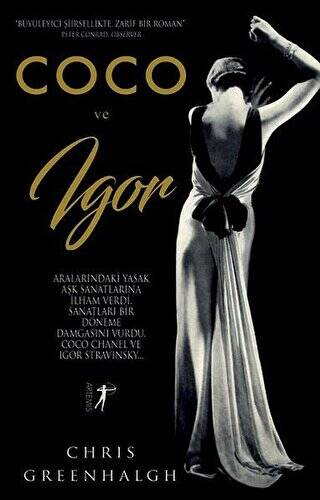 Coco ve İgor - 1