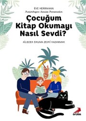 Çocuğum Kitap Okumayı Nasıl Sevdi? - 1