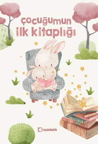Çocuğumun İlk Kitaplığı - 1