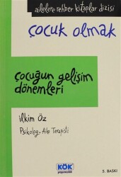 Çocuğun Gelişim Dönemleri Ciltsiz - 1