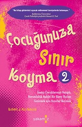 Çocuğunuza Sınır Koyma - 2 - 1