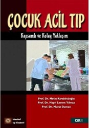 Çocuk Acil Tıp 2 Cilt Takım - 1