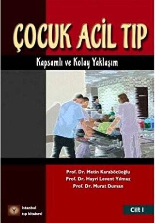 Çocuk Acil Tıp 2 Cilt Takım - 1
