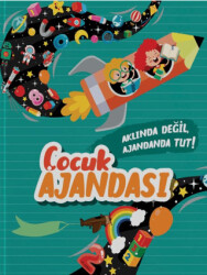 Çocuk Ajandası - Enda Yayıncılık