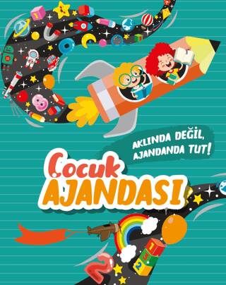 Çocuk Ajandası - 1