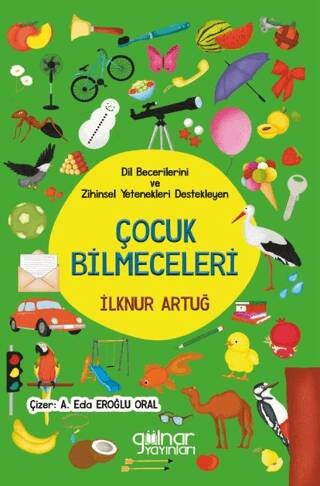 Çocuk Bilmeceleri - 1