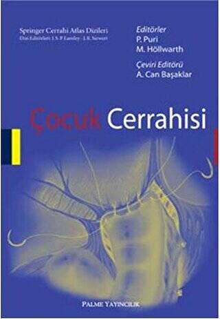 Çocuk Cerrahisi - 1