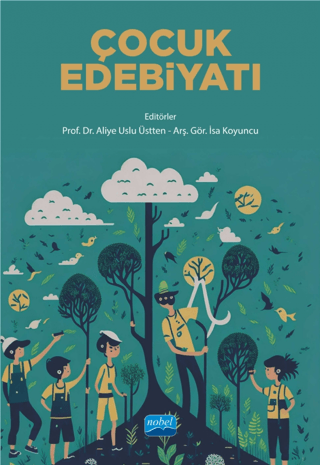 Çocuk Edebiyatı - 1